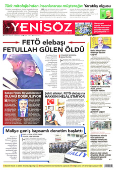 YENİ SÖZ GAZETESİ