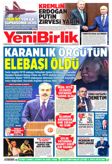 yenibirlik Gazetesi