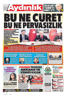 Aydınlık Gazetesi