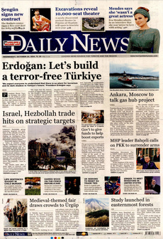 Hürriyet Daily News