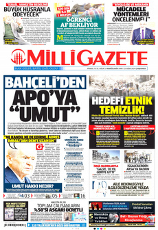 Milli Gazete