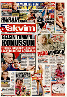 Takvim