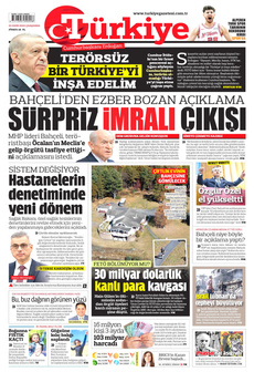 Türkiye Gazetesi