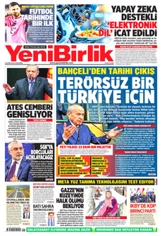 Yenibirlik