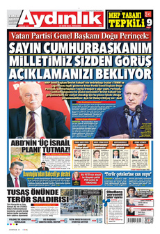 Aydınlık Gazetesi