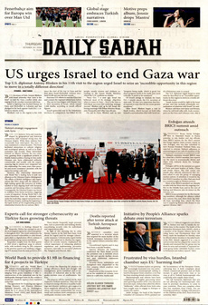 Daily Sabah