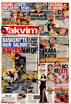 Takvim