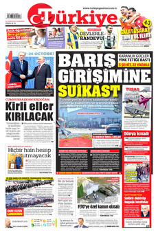 Türkiye Gazetesi