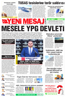 Yeni Mesaj