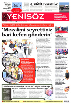 Yeni Söz Gazetesi