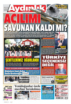 Aydınlık Gazetesi