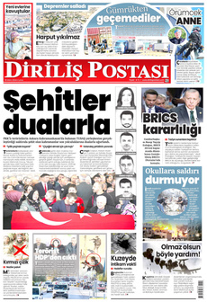 Diriliş Postası