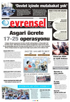 Evrensel