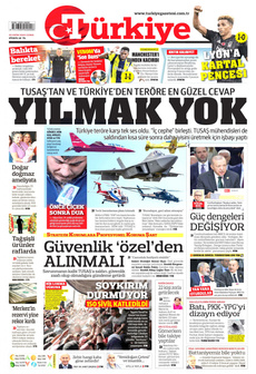 Türkiye Gazetesi