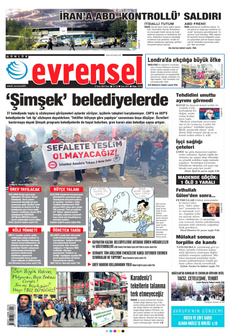 Evrensel