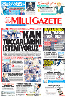 Milli Gazete