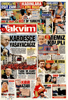 Takvim 