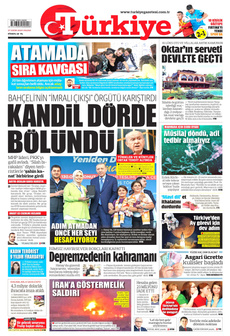 Türkiye Gazetesi