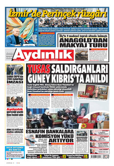 Aydınlık Gazetesi