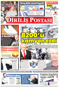 Diriliş Postası