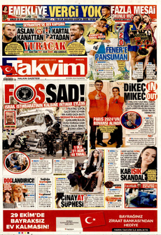 Takvim