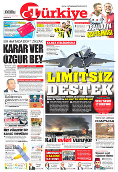 Türkiye Gazetesi