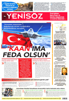 Yeni Söz Gazetesi