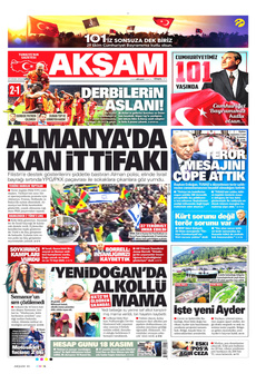 aksam Gazetesi