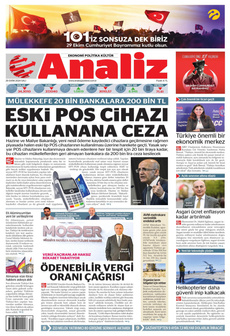 analiz Gazetesi