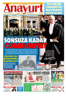 anayurt Gazetesi