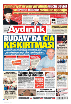 aydinlik-gazetesi Gazetesi