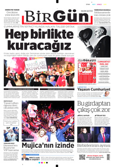 birgun Gazetesi