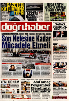 dogru-haber Gazetesi