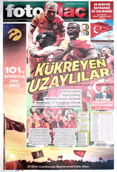 fotomac Gazetesi