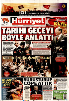 HÜRRİYET