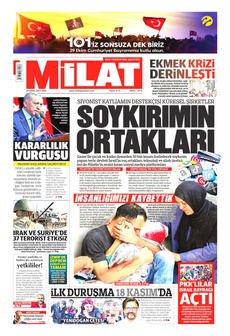 milat Gazetesi