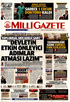 milli-gazete Gazetesi