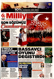 MİLLİYET