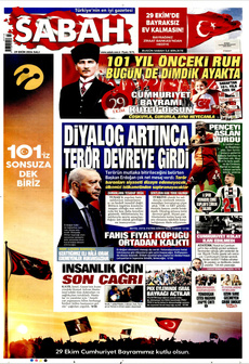 sabah Gazetesi