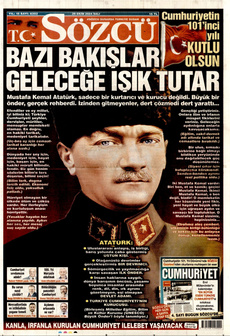 sozcu Gazetesi