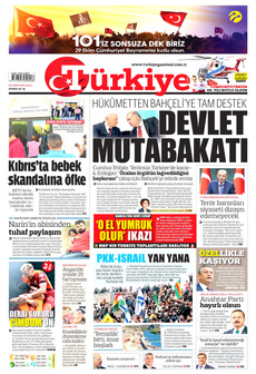 turkiye-gazetesi Gazetesi