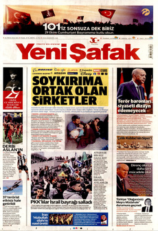 yeni-safak Gazetesi