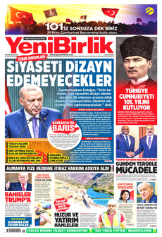 yenibirlik Gazetesi