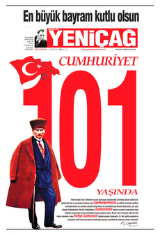 Yeniçağ