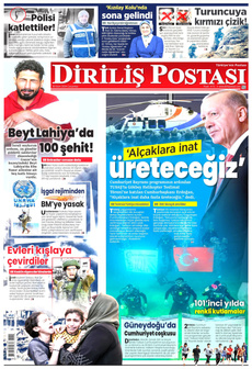 Diriliş Postası