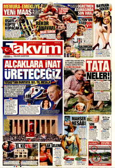 Takvim