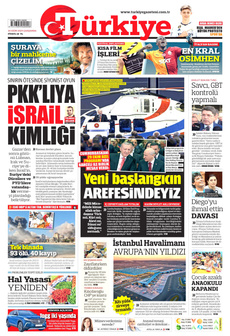 Türkiye Gazetesi