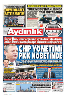 Aydınlık Gazetesi