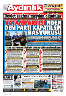 Aydınlık Gazetesi