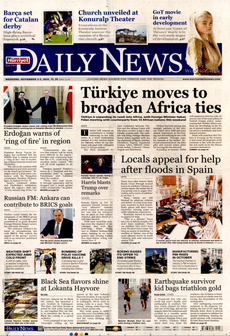 Hürriyet Daily News